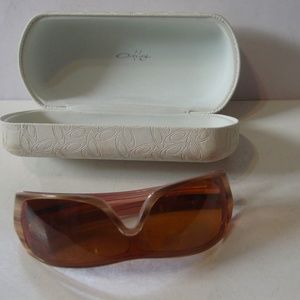 Oakley Riddle A Sunglasses with Case